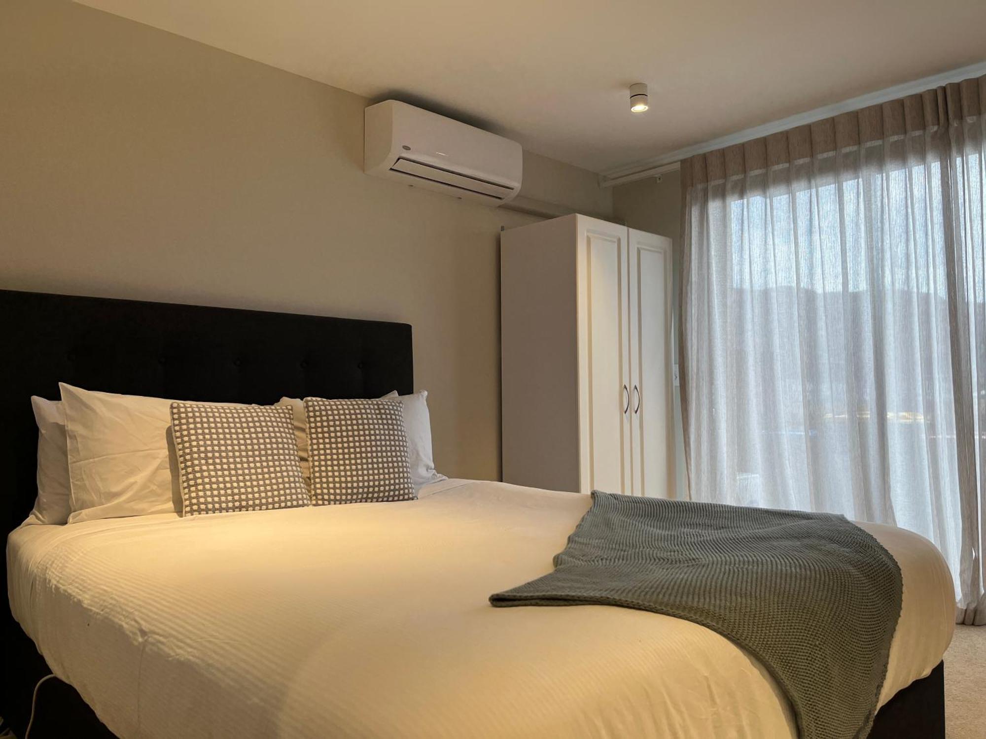 Queenstown Studio - 5Mins To Airport - Aircond - Free Wifi - Walk To Centre Ngoại thất bức ảnh