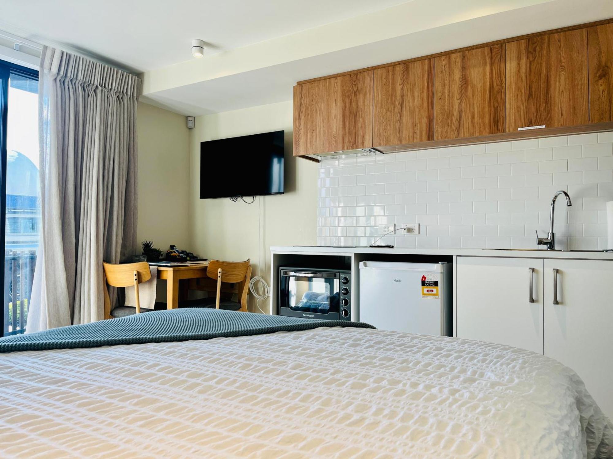 Queenstown Studio - 5Mins To Airport - Aircond - Free Wifi - Walk To Centre Ngoại thất bức ảnh