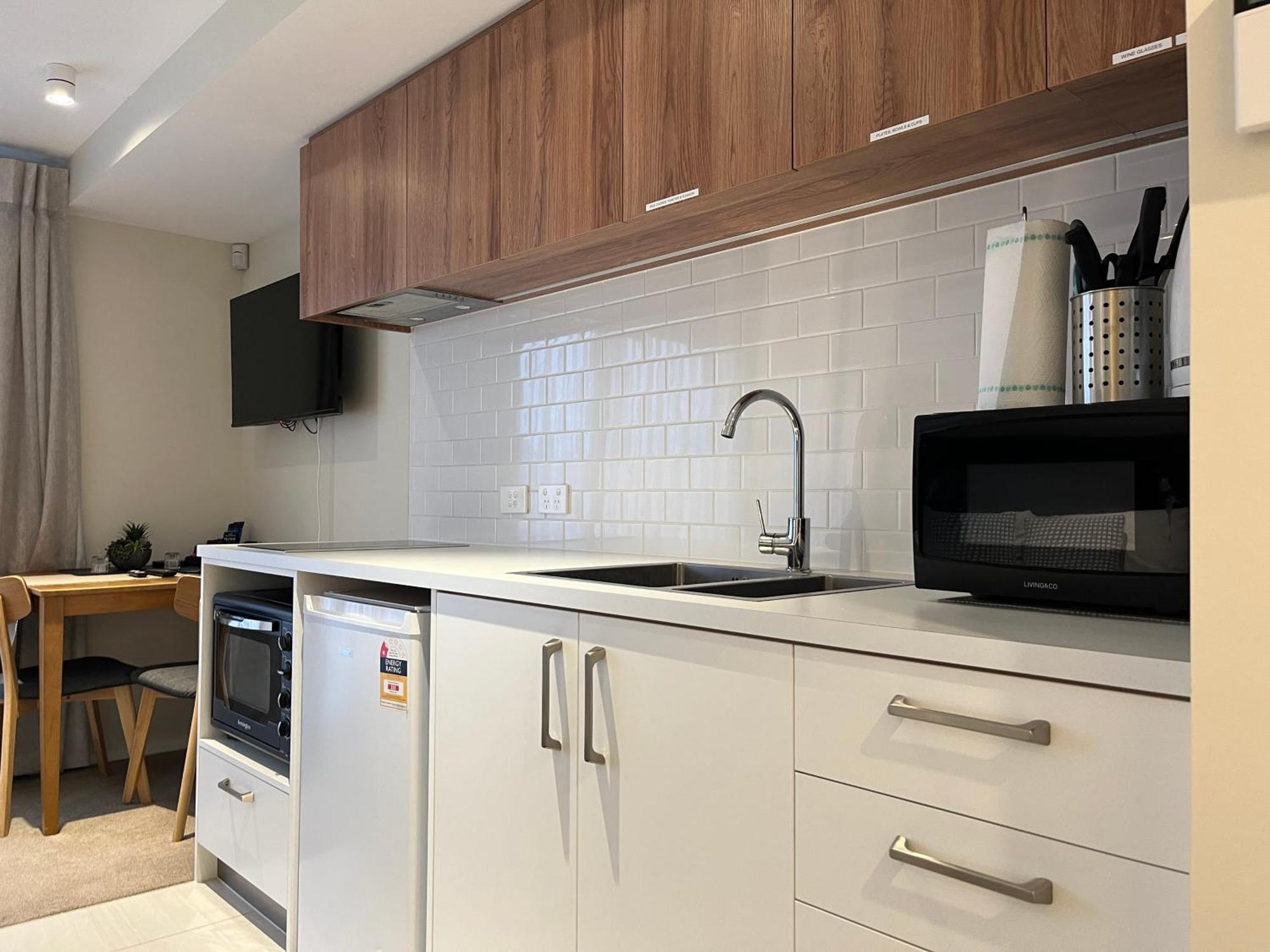 Queenstown Studio - 5Mins To Airport - Aircond - Free Wifi - Walk To Centre Ngoại thất bức ảnh